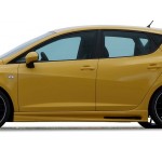 Πλαϊνά μαρσπιέ JE Design για Seat Ibiza 6J Pre-Facelift Πλαϊνά μαρσπιέ JE Design για Seat Ibiza 6J Pre-Facelift